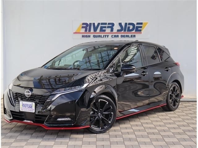 Japanese used car Ref# 1551715 NISSAN / AURA