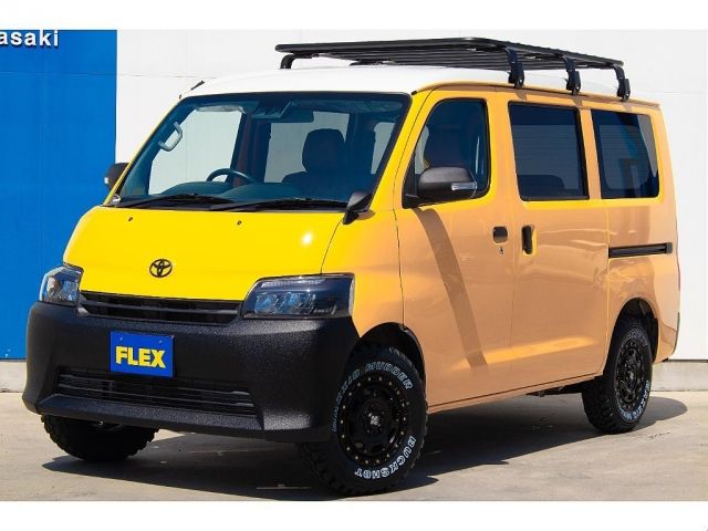 TOYOTA / TOWNACE van 4WD