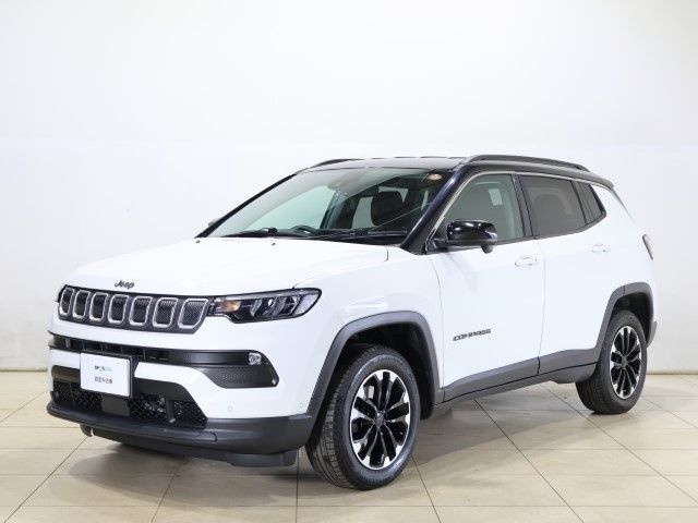 JEEP / JEEP COMPASS 4WD