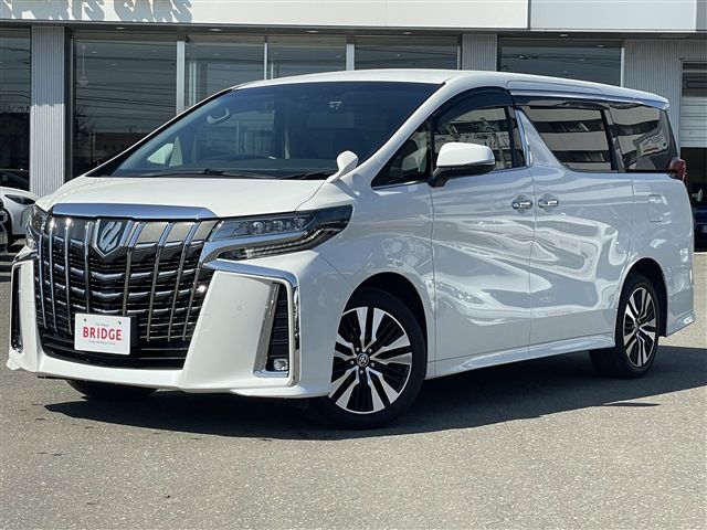 Japanese used car Ref# 1551718 TOYOTA / ALPHARD 4WD