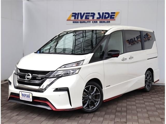 Japanese used car Ref# 1551721 NISSAN / SERENA  WG