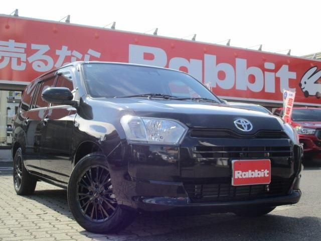 TOYOTA / PROBOX van HYBRID