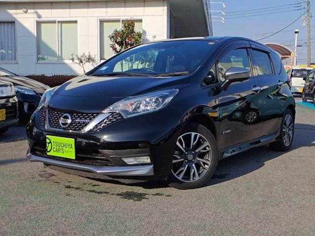 Japanese used car Ref# 1551724 NISSAN / NOTE