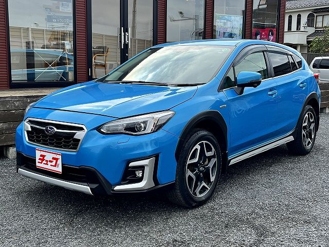 Japanese used car Ref# 1551725 SUBARU / SUBARU XV HYBRID