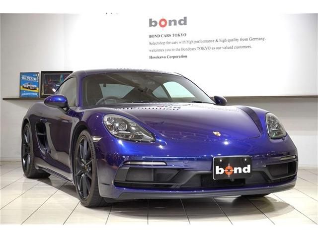 PORSCHE / PORSCHE 718CAYMAN