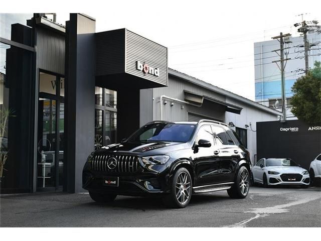 Japanese used car Ref# 1551727 MERCEDES BENZ / MERCEDES AMG GLE class HYBRID