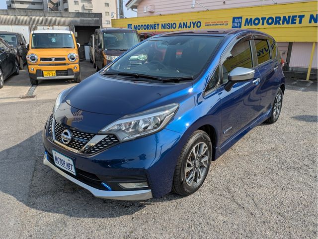 Japanese used car Ref# 1551728 NISSAN / NOTE