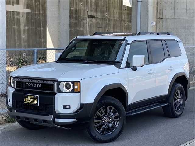 Japanese used car Ref# 1551730 TOYOTA / LANDCRUISER 250