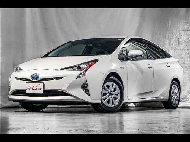 Japanese used car Ref# 1551731 TOYOTA / PRIUS