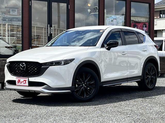 Japanese used car Ref# 1551735 MAZDA / CX-5