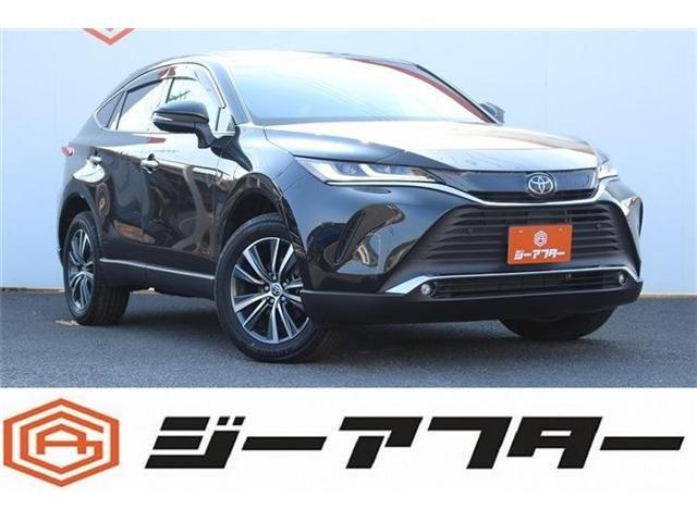 Japanese used car Ref# 1551739 TOYOTA / HARRIER 2WD