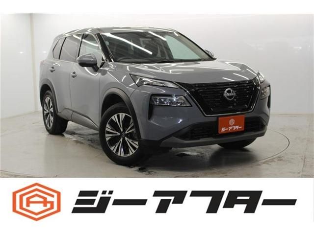 Japanese used car Ref# 1551744 NISSAN / X-TRAIL HYBRID 4WD