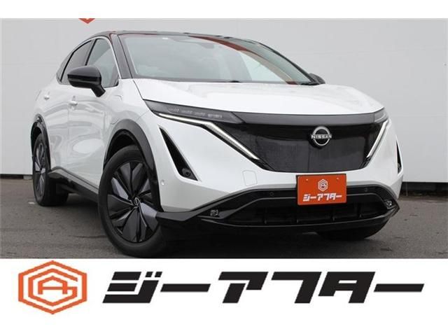 Japanese used car Ref# 1551748 NISSAN / ARIYA