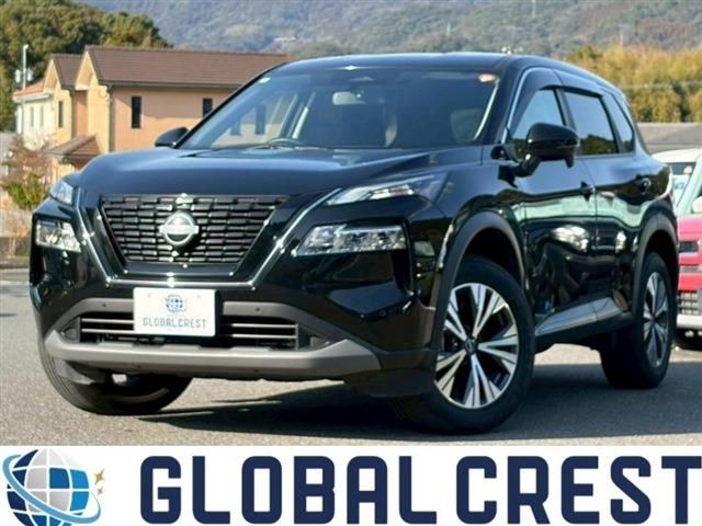 Japanese used car Ref# 1551750 NISSAN / X-TRAIL HYBRID 4WD