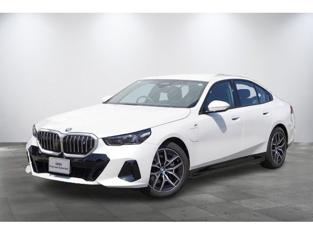 Japanese used car Ref# 1551753 BMW / BMW i5