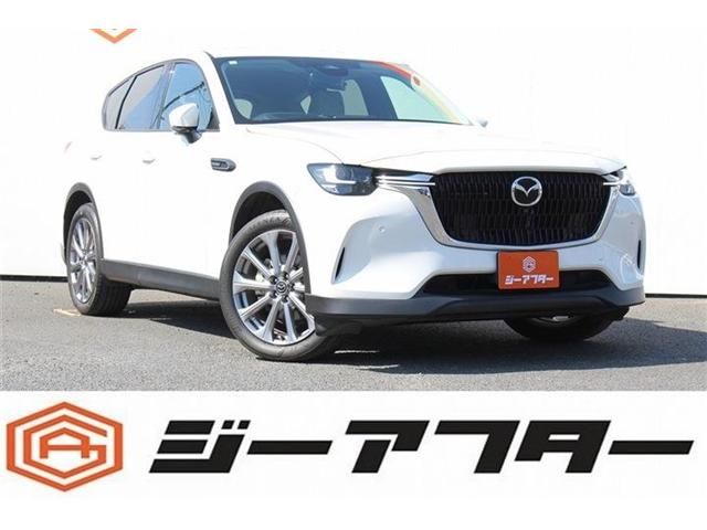 Japanese used car Ref# 1551754 MAZDA / CX-60