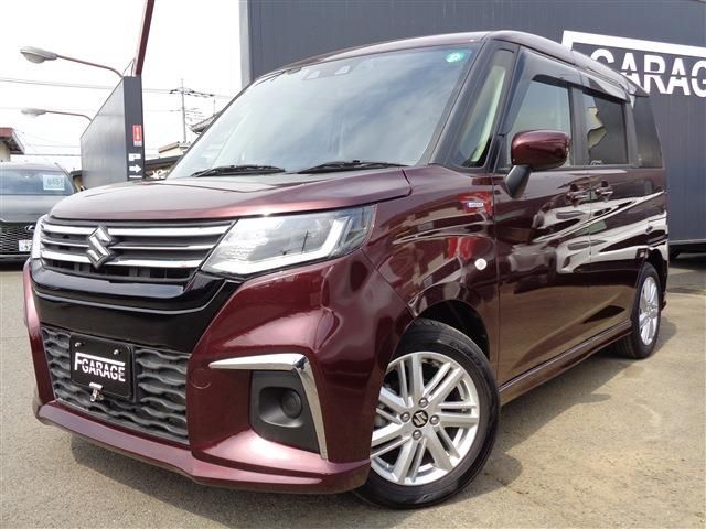 Japanese used car Ref# 1551759 SUZUKI / SOLIO