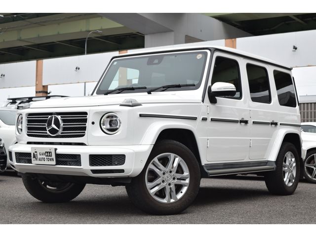MERCEDES BENZ / MERCEDES BENZ G class