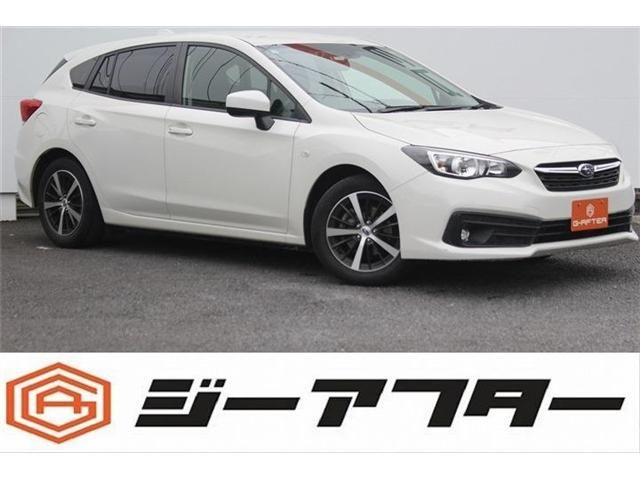 Japanese used car Ref# 1551764 SUBARU / IMPREZA SPORT