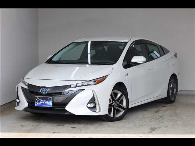 Japanese used car Ref# 1551767 TOYOTA / PRIUS PHV