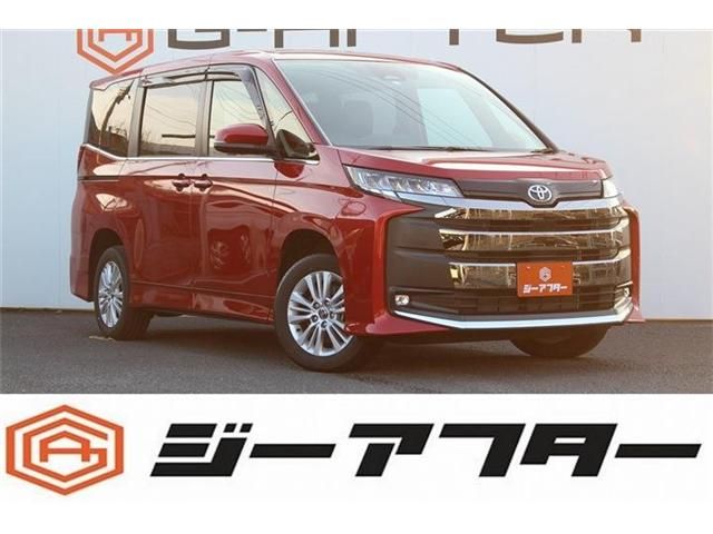 Japanese used car Ref# 1551768 TOYOTA / NOAH 4WD