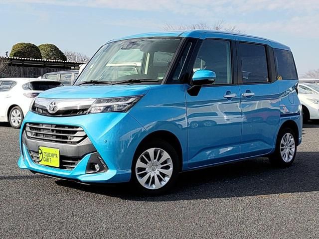 Japanese used car Ref# 1551772 TOYOTA / TANK