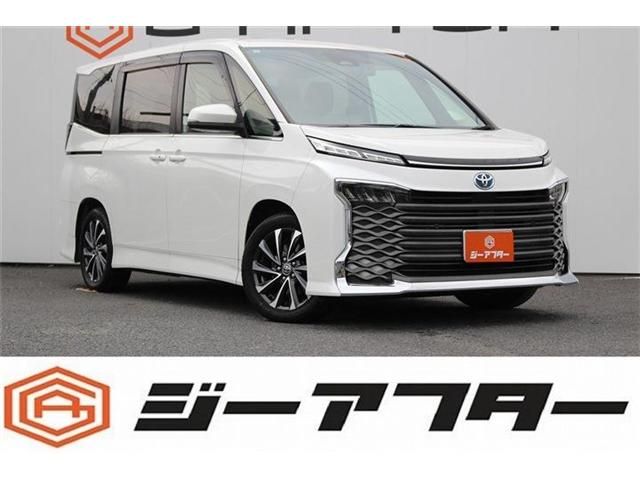 Japanese used car Ref# 1551773 TOYOTA / VOXY HYBRID