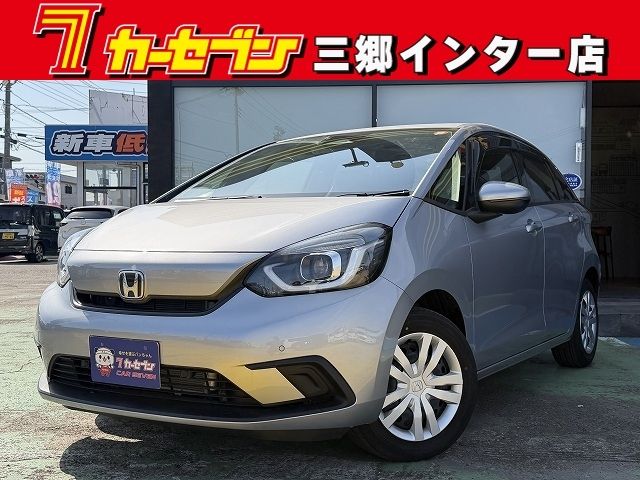 Japanese used car Ref# 1551777 HONDA / FIT e:HEV