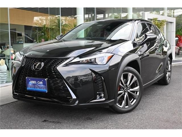 TOYOTA / LEXUS UX300h