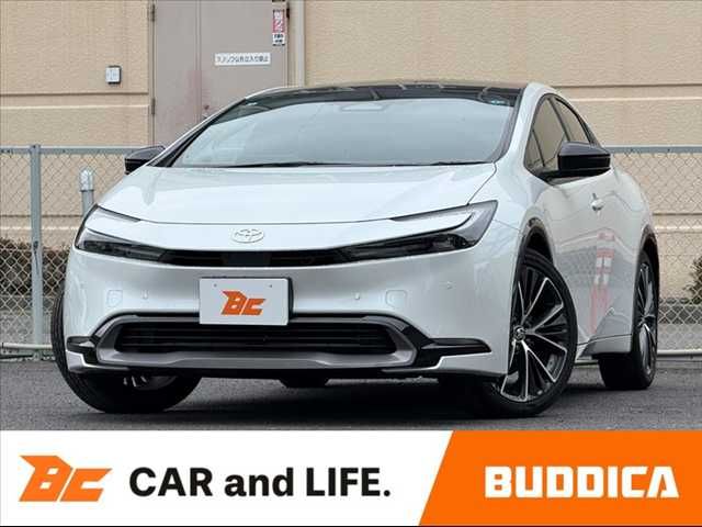 Japanese used car Ref# 1551780 TOYOTA / PRIUS 4WD