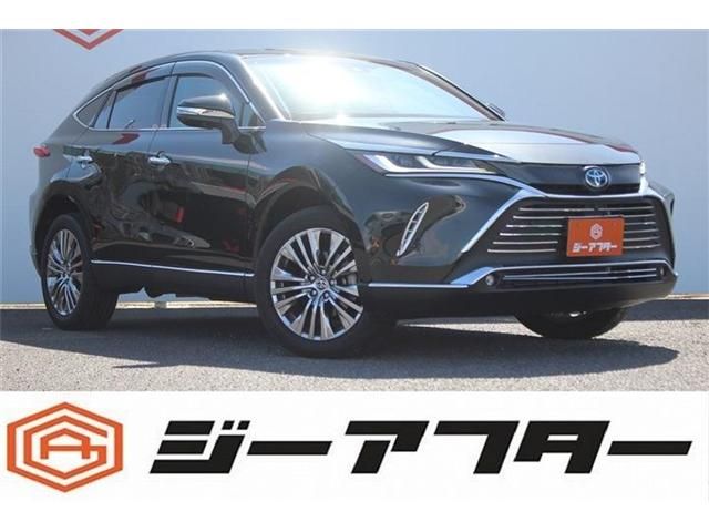 Japanese used car Ref# 1551783 TOYOTA / HARRIER HYBRID