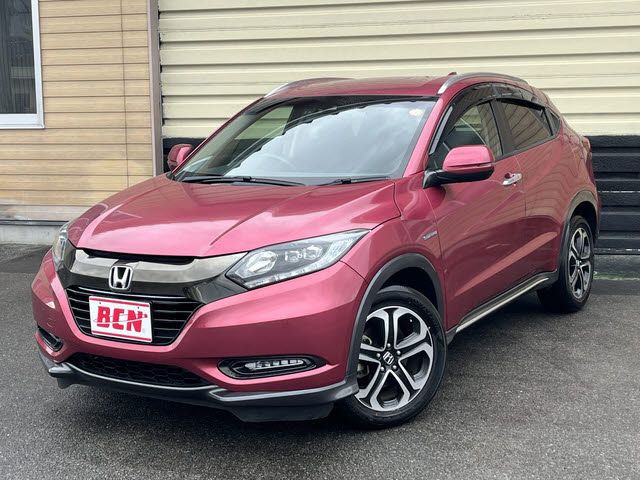 Japanese used car Ref# 1551786 HONDA / VEZEL HYBRID