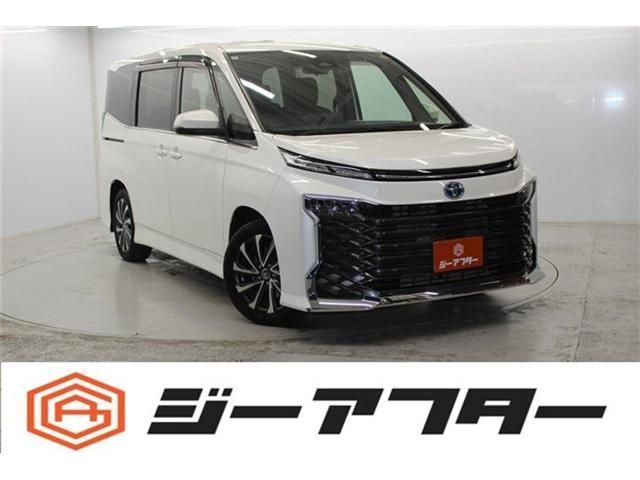 Japanese used car Ref# 1551788 TOYOTA / VOXY HYBRID
