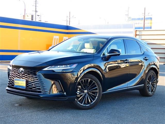 Japanese used car Ref# 1551791 TOYOTA / LEXUS RX450h+