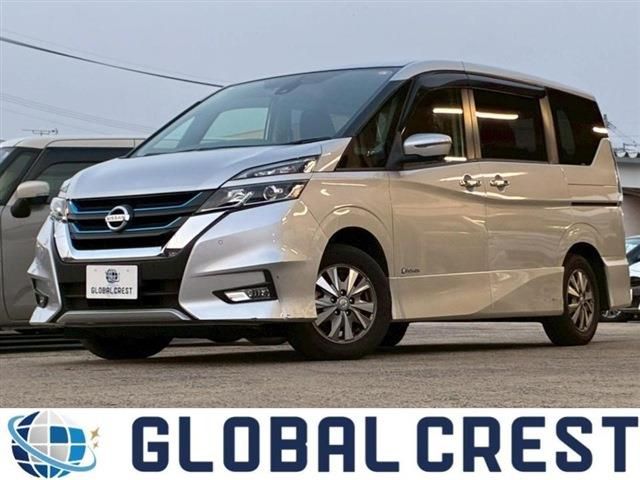 Japanese used car Ref# 1551797 NISSAN / SERENA  WG