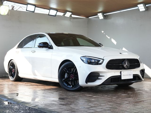 Japanese used car Ref# 1551798 MERCEDES BENZ / MERCEDES BENZ E sedan Plug-in HYBRID