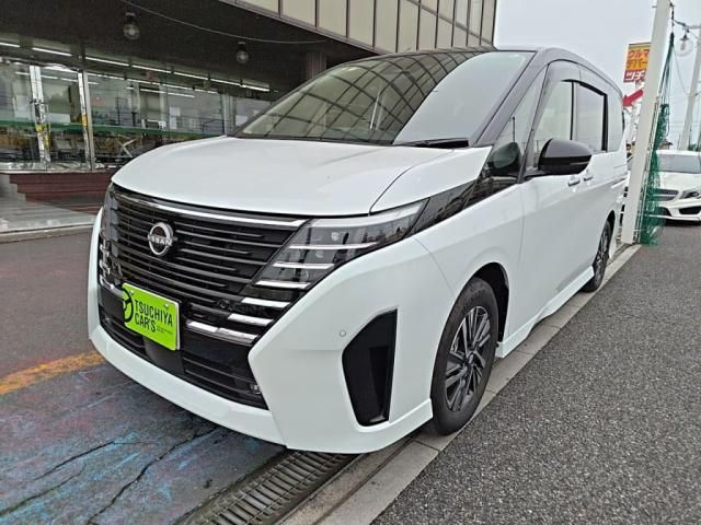 Japanese used car Ref# 1551799 NISSAN / SERENA  WG