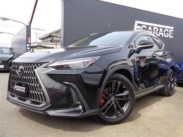 TOYOTA / LEXUS NX250 AWD
