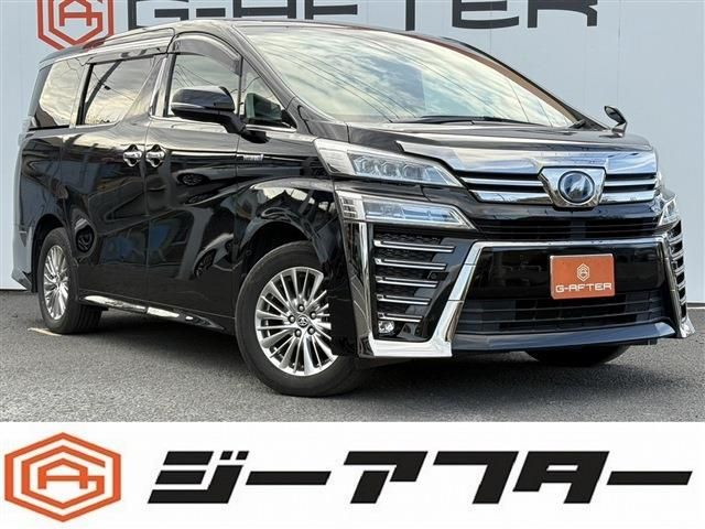Japanese used car Ref# 1551806 TOYOTA / VELLFIRE  HYBRID 4WD