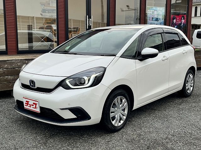 Japanese used car Ref# 1551807 HONDA / FIT e:HEV