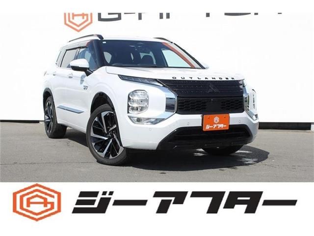 MITSUBISHI / OUTLANDER PHEV