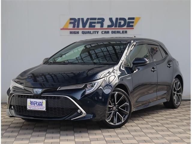 Japanese used car Ref# 1551810 TOYOTA / COROLLA SPORT HYBRID