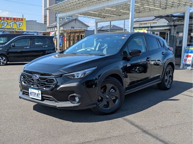 Japanese used car Ref# 1551813 SUBARU / CROSSTREK