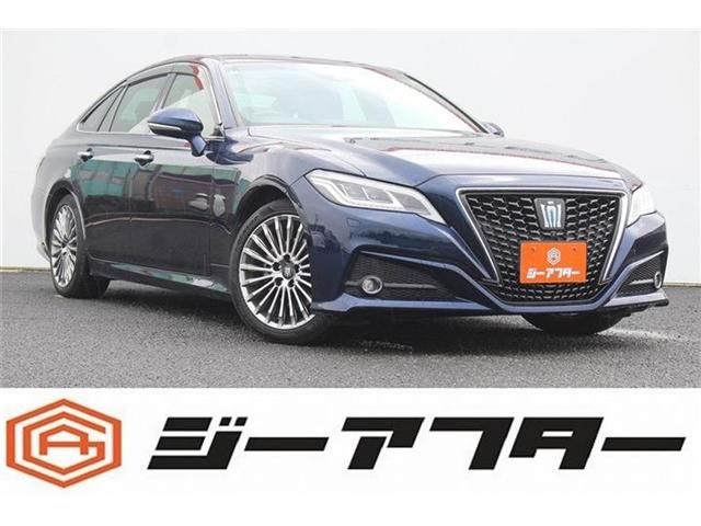 Japanese used car Ref# 1551814 TOYOTA / CROWN sedan hybrid