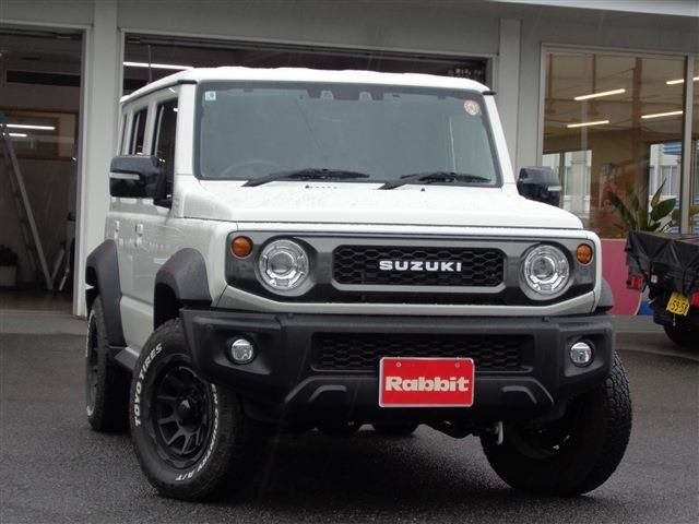 Japanese used car Ref# 1551815 SUZUKI / JIMNY NOMADE