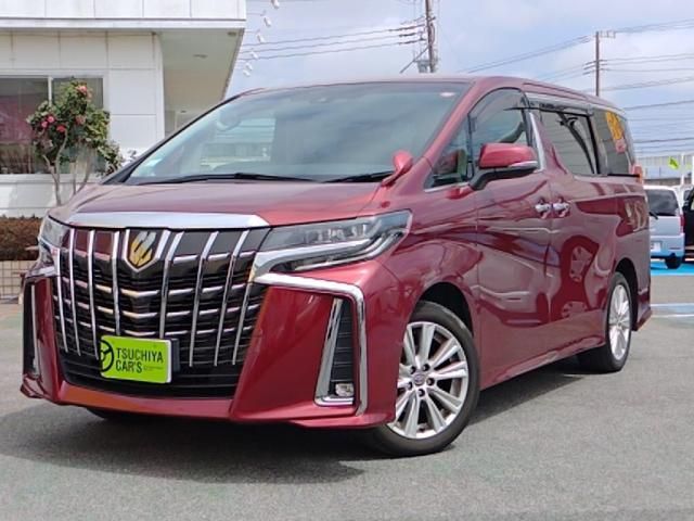 Japanese used car Ref# 1551819 TOYOTA / ALPHARD