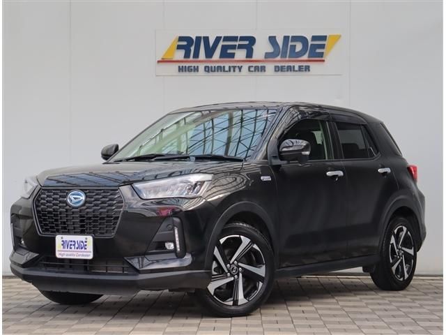 Japanese used car Ref# 1551820 DAIHATSU / ROCKY