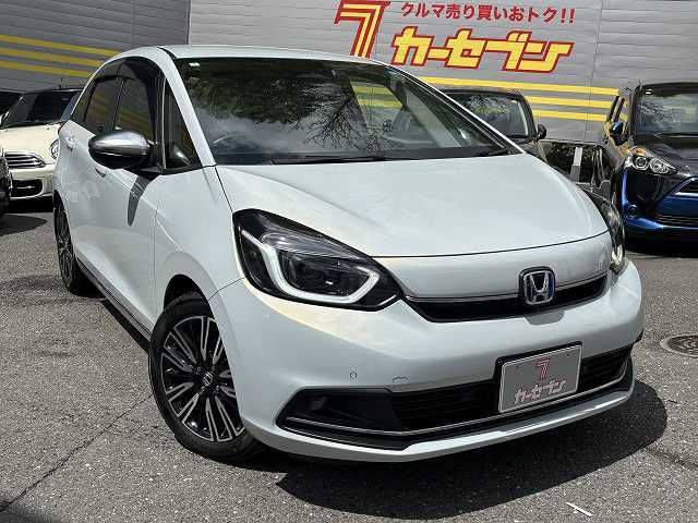 Japanese used car Ref# 1551821 HONDA / FIT e:HEV