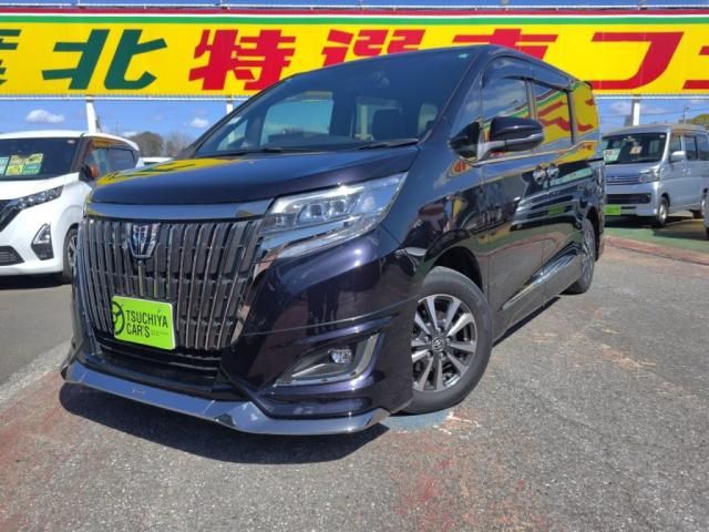 Japanese used car Ref# 1551824 TOYOTA / ESQUIRE