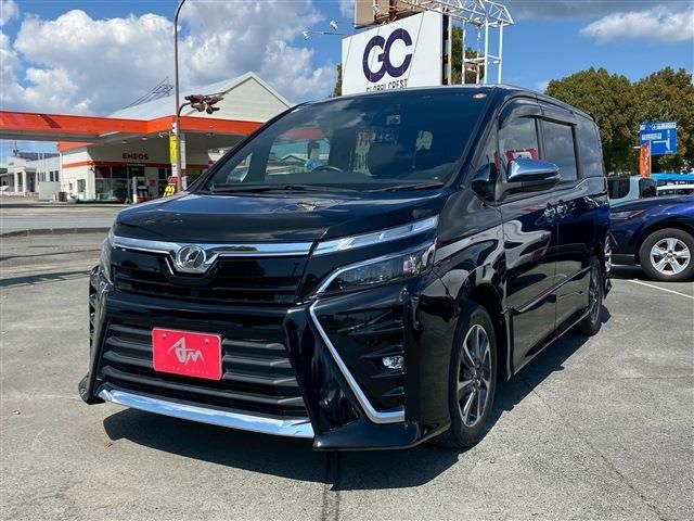 Japanese used car Ref# 1551827 TOYOTA / VOXY